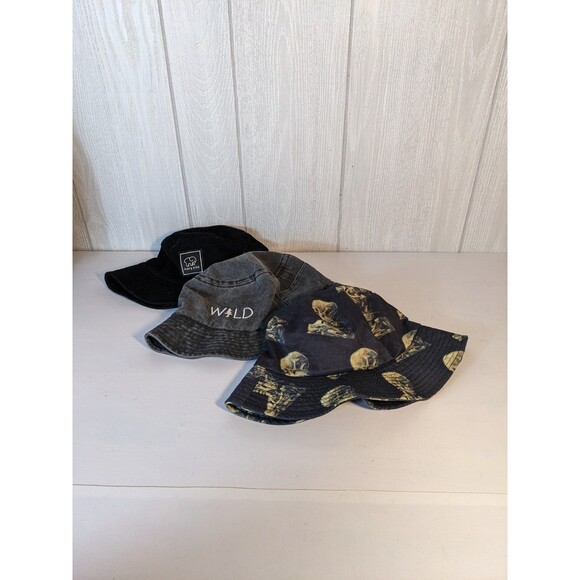 Bucket Hat Bundle - Picture 1 of 7